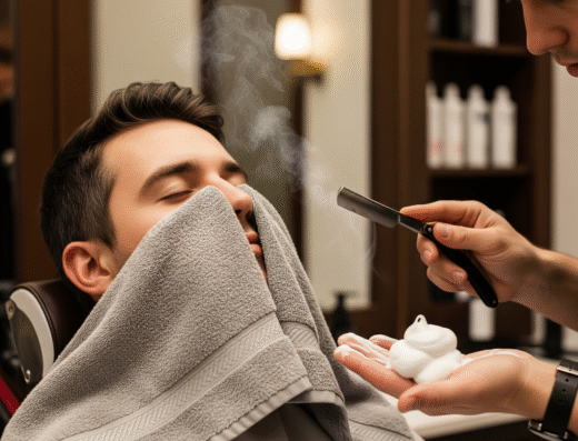 George’s Barber Shop